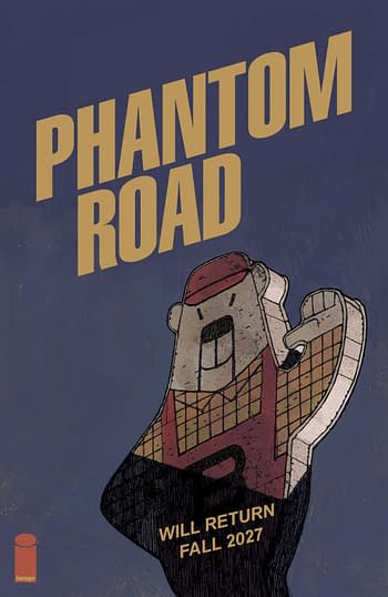 Phantom Road On Hold For A Year Or More