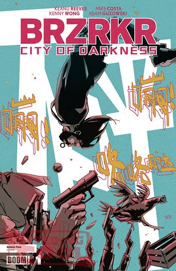 Exclusive: Boom Studios November 2026 Solicits