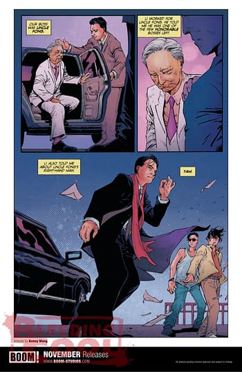 Exclusive: Boom Studios November 2026 Solicits