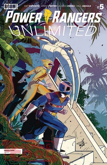Exclusive: Boom Studios November 2026 Solicits