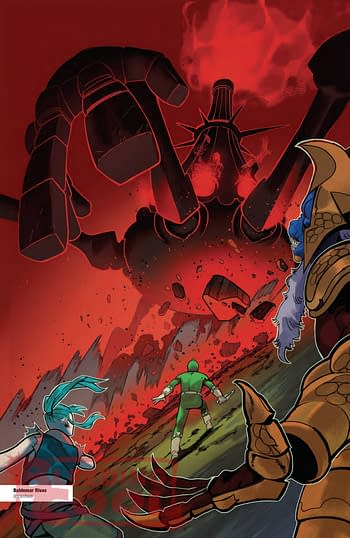 Exclusive: Boom Studios November 2026 Solicits