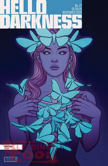 Exclusive: Boom Studios November 2026 Solicits
