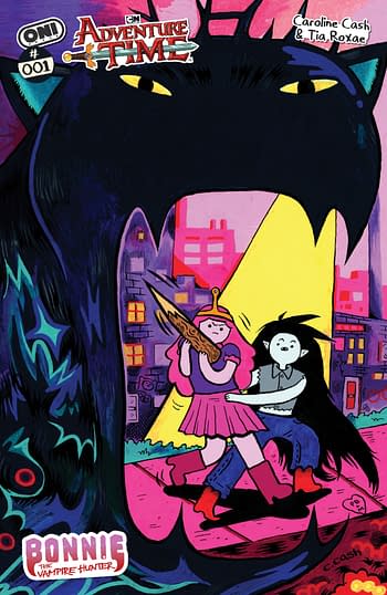 Oni Press November 2026 Official Full Solicits And Solicitations