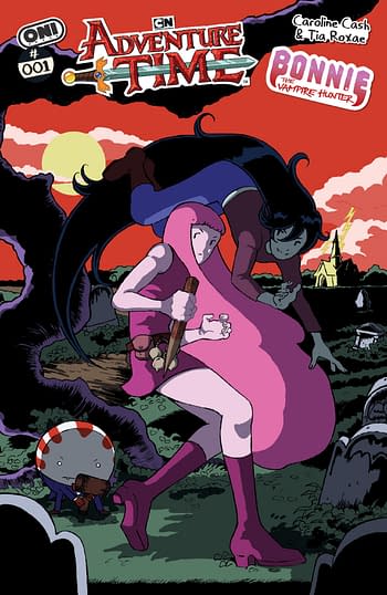 Oni Press November 2026 Official Full Solicits And Solicitations