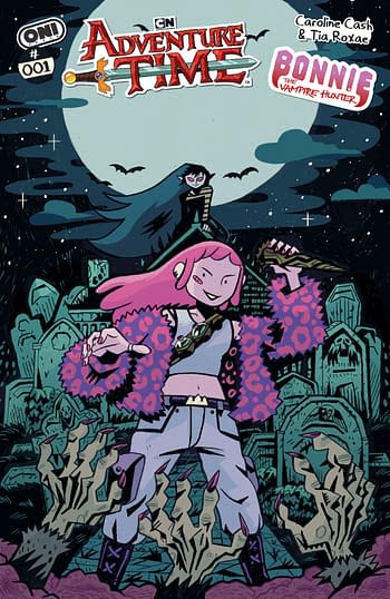 Oni Press November 2026 Official Full Solicits And Solicitations