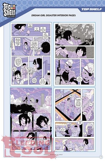 Exclusive: Official Full IDW November 2026 Solicits