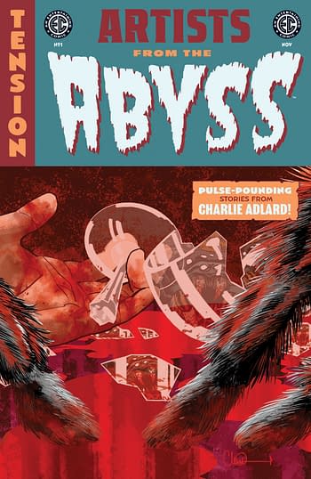 Oni Press November 2026 Official Full Solicits And Solicitations