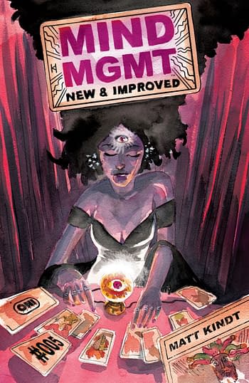 Oni Press November 2026 Official Full Solicits And Solicitations