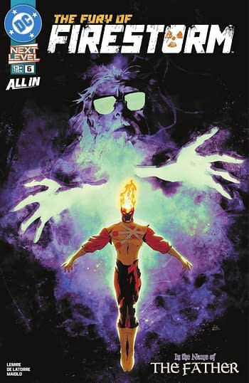 DC Creates A New Location Named After John Ostrander (Spoilers)