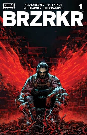 Cover Watch: Every Retailer Exclusive Variant For Keanu Reeves' BRZRKR #1