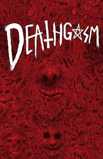 Cover image for DEATHGASM #2 (OF 4) CVR C 10 COPY INCV LAMANTIA (RES)