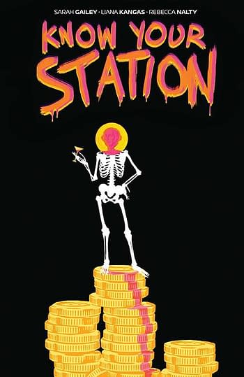 Cover image for KNOW YOUR STATION TP (MR)