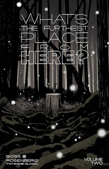 Cover image for WHATS THE FURTHEST PLACE FROM HERE TP VOL 02