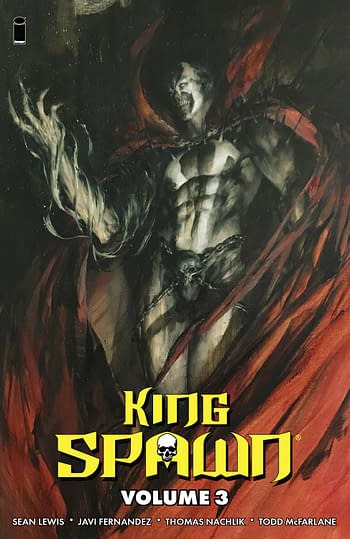 Cover image for KING SPAWN TP VOL 03
