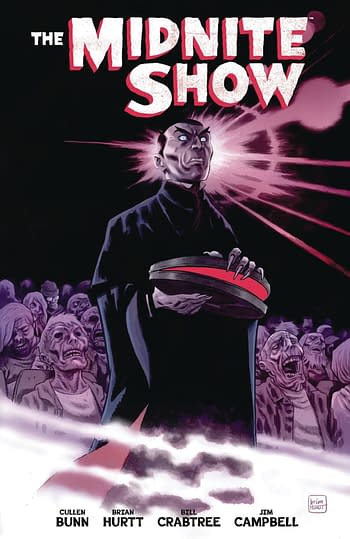 Cover image for MIDNITE SHOW TP