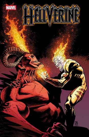 Marvel Comics Full July 2025 Solicits... Fantastic, Amazing & Ultimate