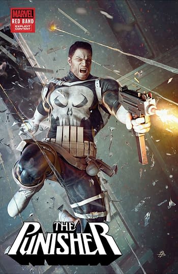 Marvel Comics December 2025 Solicits & Solicitations