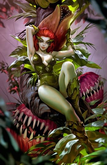 DC Comics' Full March 2026 Solicits And Solicitations