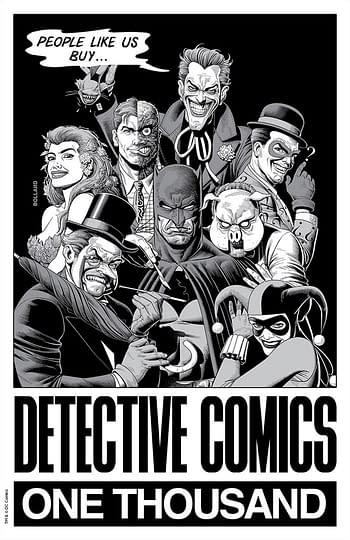Marvel Says You Can Buy Their Comics at Detective Comics #1000 Midnight Opening as Well