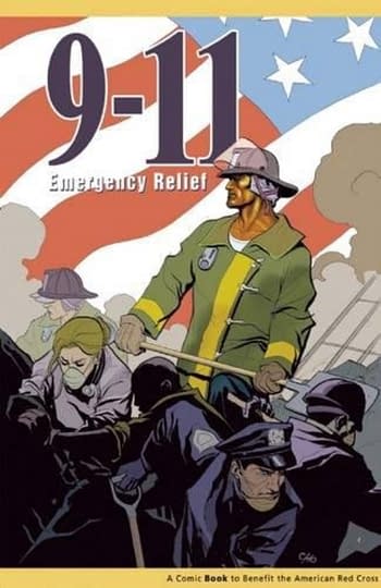 23 Comics And Graphic Novels About 9/11