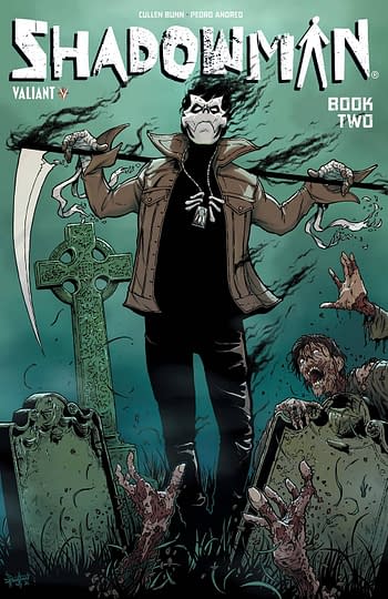 Cover image for SHADOWMAN (2020) TP VOL 02