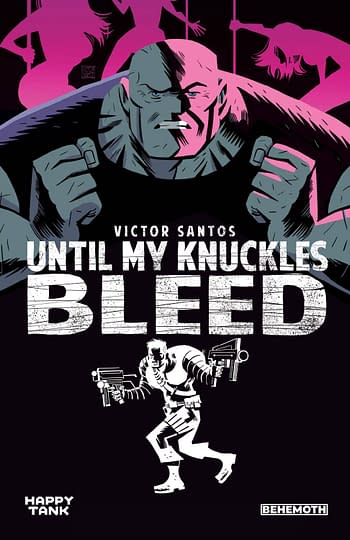 Cover image for UNTIL MY KNUCKLES BLEED TP VOL 01