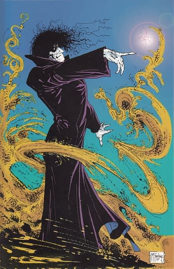 When Todd McFarlane Drew Neil Gaiman's Sandman