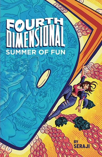 Cover image for FOURTH DIMENSIONAL SUMMER OF FUN GN (MR)