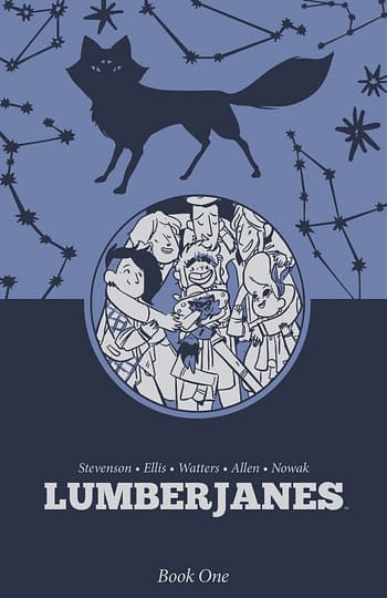 Boom Studios September 2025 Solicits