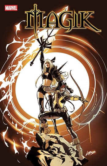 Marvel Comics Full September 2025 Solicits
