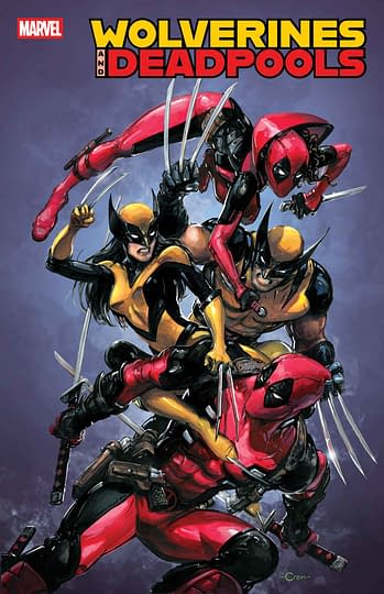 Marvel Comics Full September 2025 Solicits