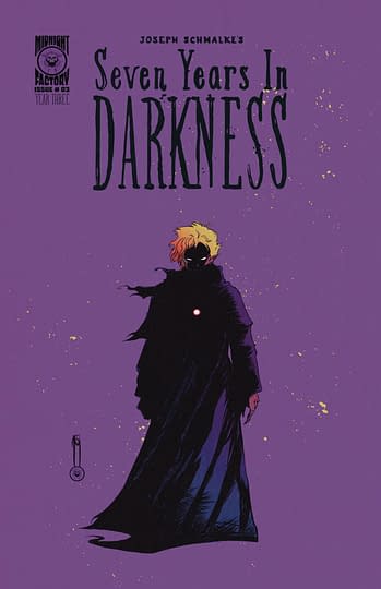 Cover image for SEVEN YEARS IN DARKNESS YEAR THREE #3 CVR A JOSEPH SCHMALKE