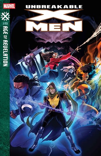 Marvel Comics Full November 2025 Solicits And Solicitations