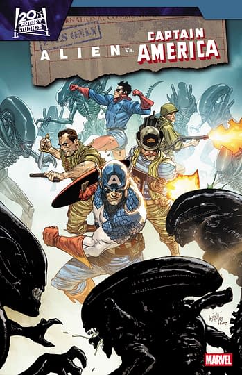 Marvel Comics December 2025 Full Solicits & Solicitations