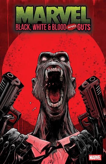 Marvel Comics December 2025 Solicits & Solicitations