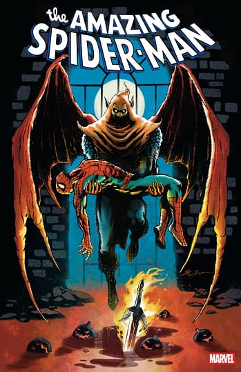 Marvel Comics' Full January 2026 Solicits And Solicitations