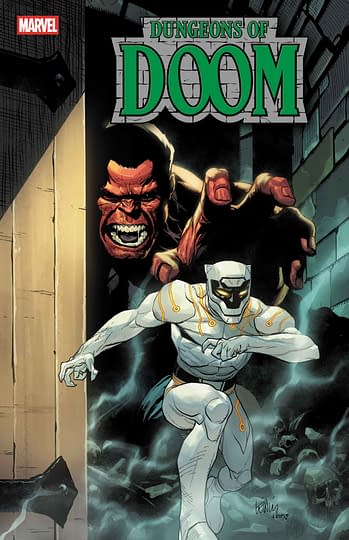 Marvel Comics' Full February 2026 Solicits And Solicitations