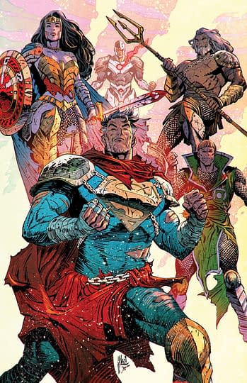 Bleeding Cool Presents: Full DC Comics February 2026 Solicits