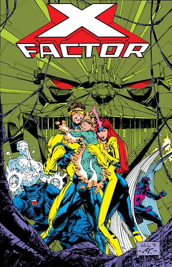 Marvel Comics Full Solicits And Solicitations For July 2026