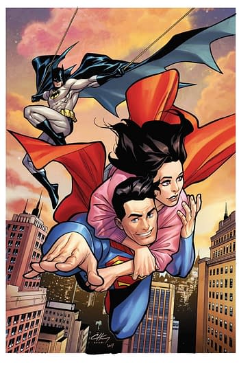 DC Comics's July 2026 Full Solicits And Solicitations Have Dropped