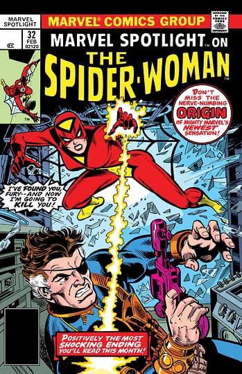 Marvel Comics Official Full November 2026 Solicits And Solicitations