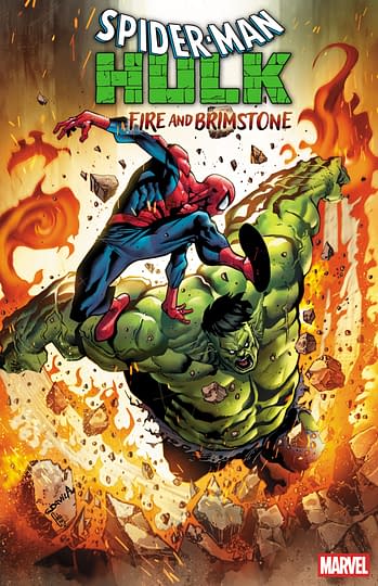 Marvel Comics Official Full November 2026 Solicits And Solicitations