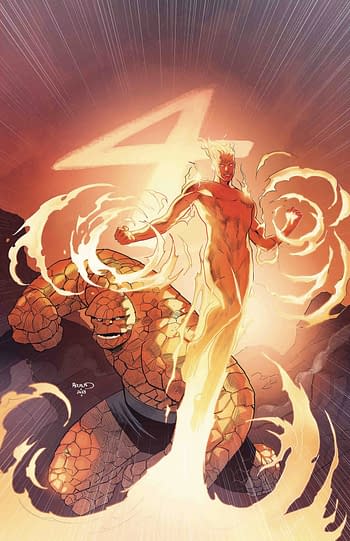 Does the Fantastic Four Return in Marvel Two-In-One #9 Or Not? (Spoilers)
