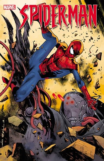 JJ Abrams' Spider-Man #1 Booms on eBay After Rumours Spread&#8230;