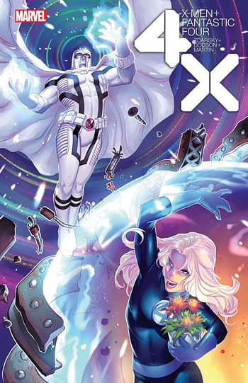 Y is for Empyre in Marvel Comics' Full April Solicitations