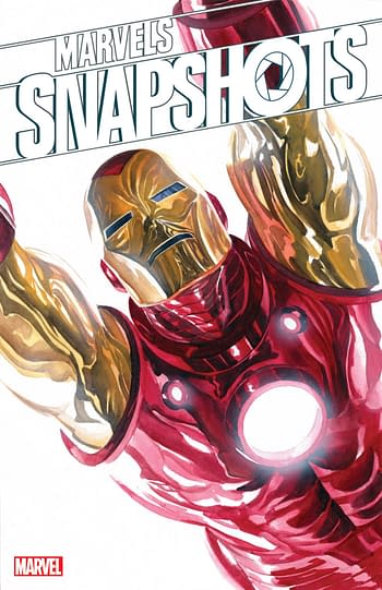 Marvel Solicits