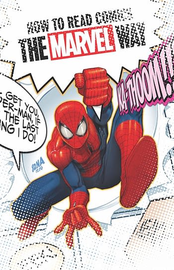 How To Read Comics The Marvel Way, Off The Missing In Action MIA List