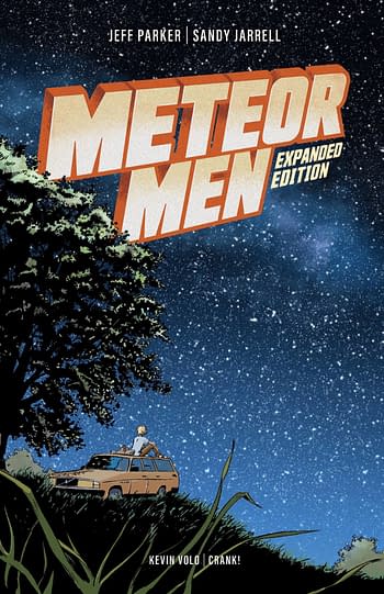 Cover image for METEOR MEN EXPANDED EDITION TP #0 (MR)