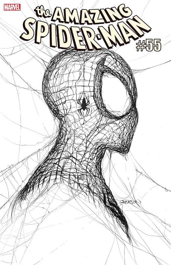 Patrick Gleason Puts Webhead Into Amazing Spider-Man #83 (Spoilers)