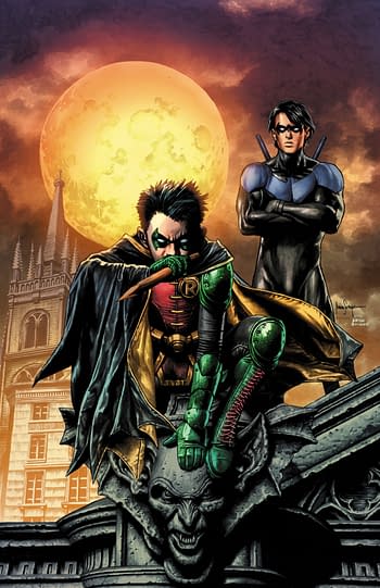 Full DC Comics May 2022 Solicitations - More Than Just Batman